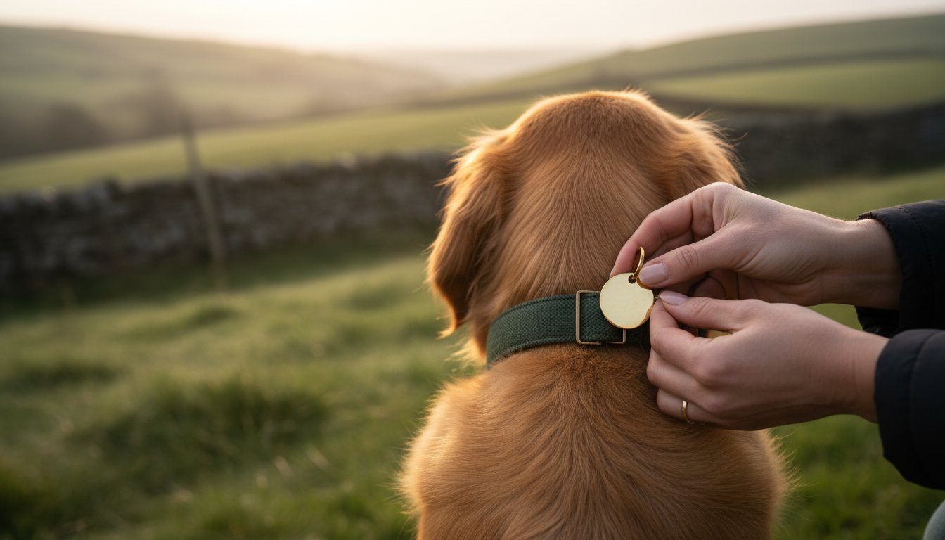 Dog Tags for Dogs: The Essential UK Guide to Style & Safety