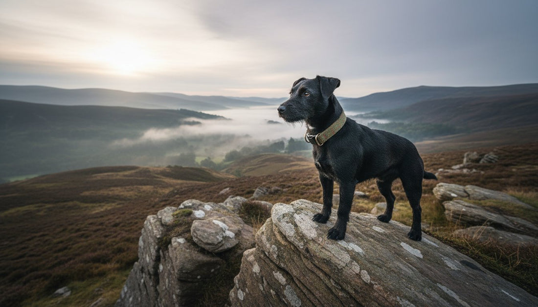 The Patterdale Terrier: A Guide to Britain’s Tenacious Fell Dog
