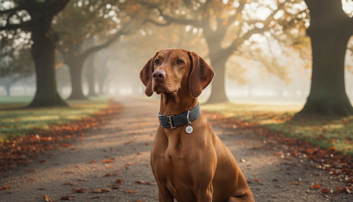The Ultimate Guide to Herringbone Dog Collars: Heritage Style for the Modern Hound