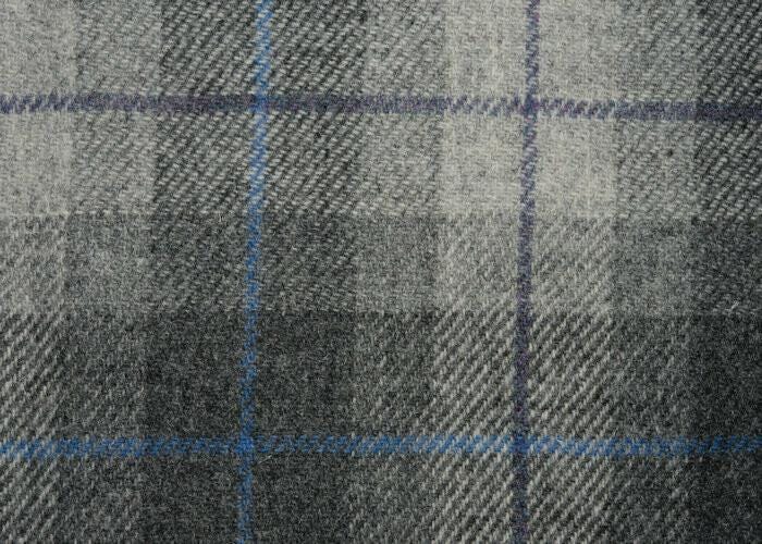 Novelty Gigantic Harris Tweed Hip Flask 64oz / Groom Gift / Best Man Gift
