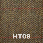 Gigantic Harris Tweed Hip Flask 64oz