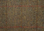 Cufflinks Set with Harris Tweed Insert
