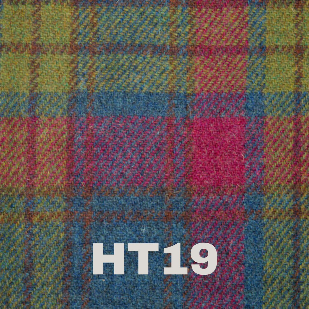 Thermos Flask - 500ml - With Unique Harris Tweed Wrap - various tweeds