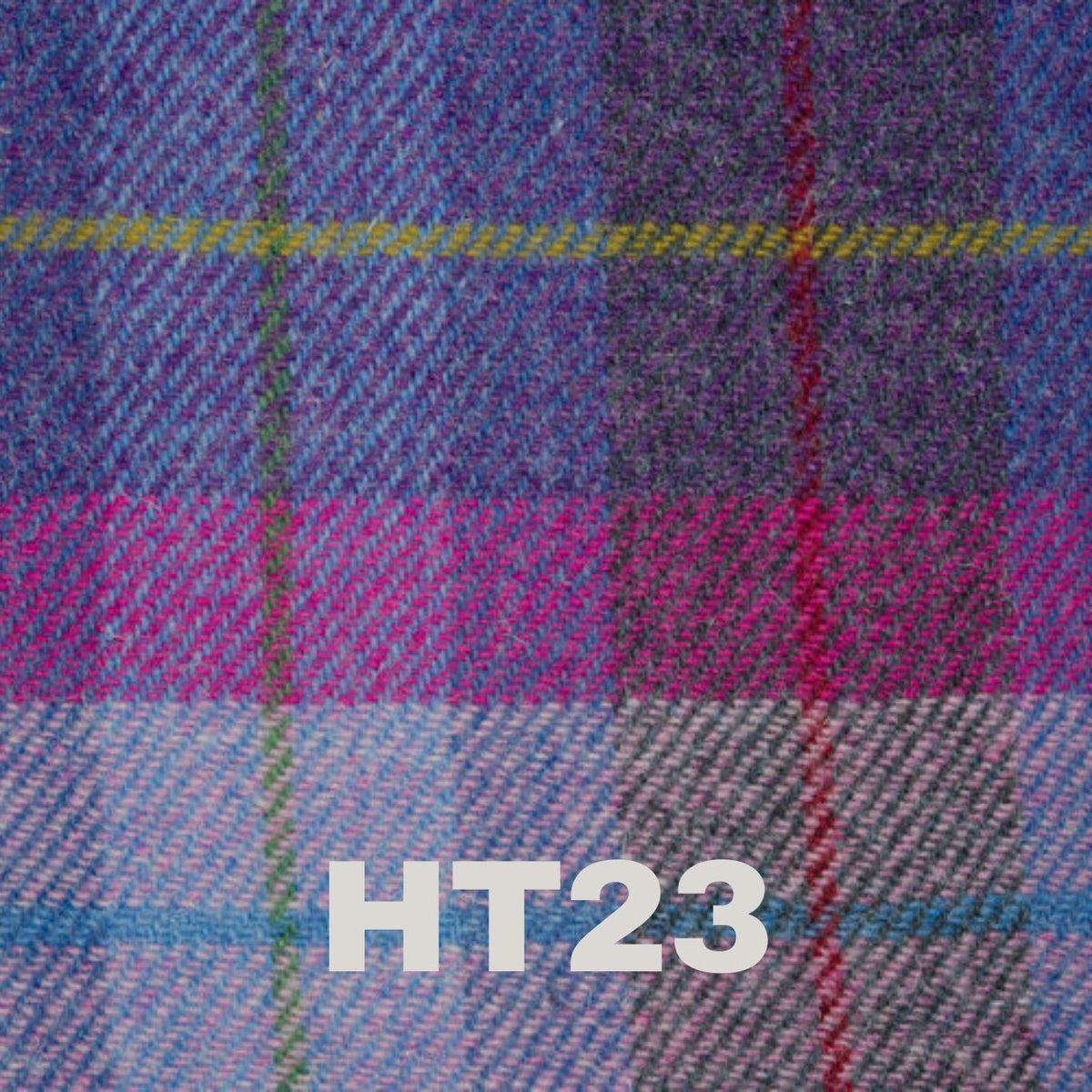 Chess set with 6oz Harris Tweed Hip flask set