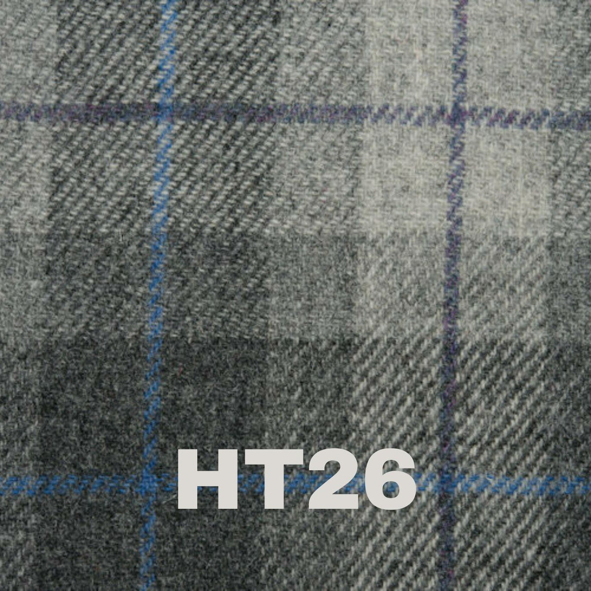 Gigantic Harris Tweed Hip Flask 64oz