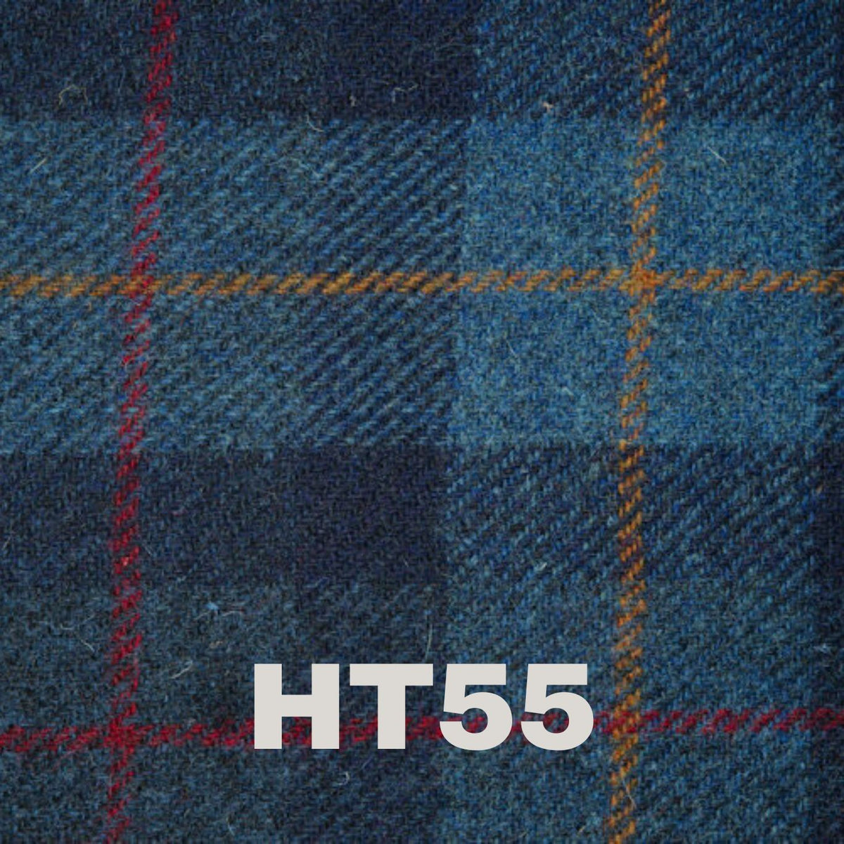 Chess set with 6oz Harris Tweed Hip flask set