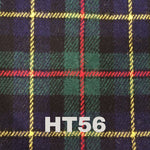 Gigantic Harris Tweed Hip Flask 64oz