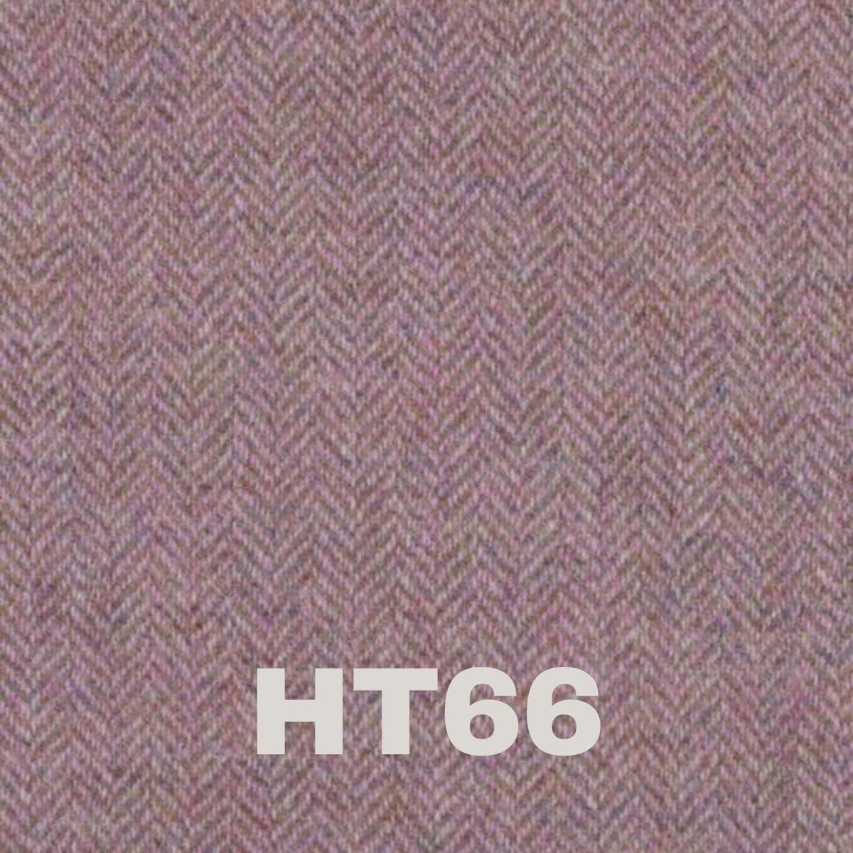 Soy Wax Candle -Heather Fragrance with Harris Tweed Sleeve