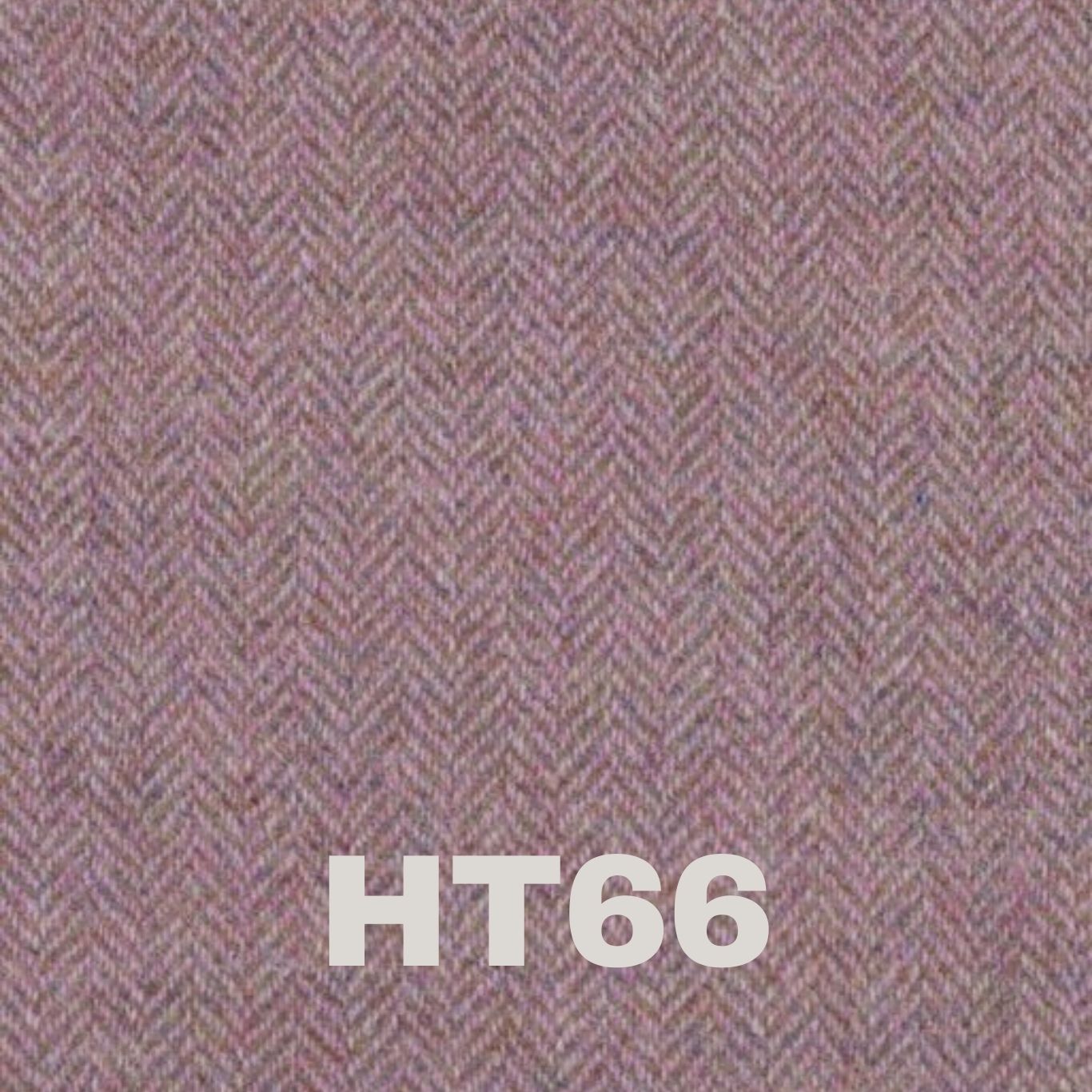 Soy Wax Candle -Heather Fragrance with Harris Tweed Sleeve