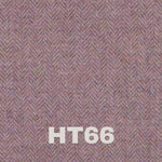 Soy Wax Candle -Heather Fragrance with Harris Tweed Sleeve