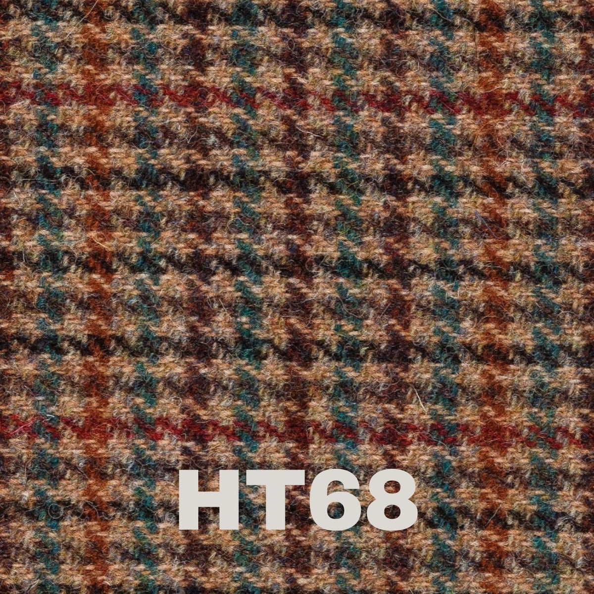 Chess set with 6oz Harris Tweed Hip flask set