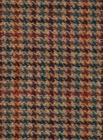 Cufflinks Set with Harris Tweed Insert