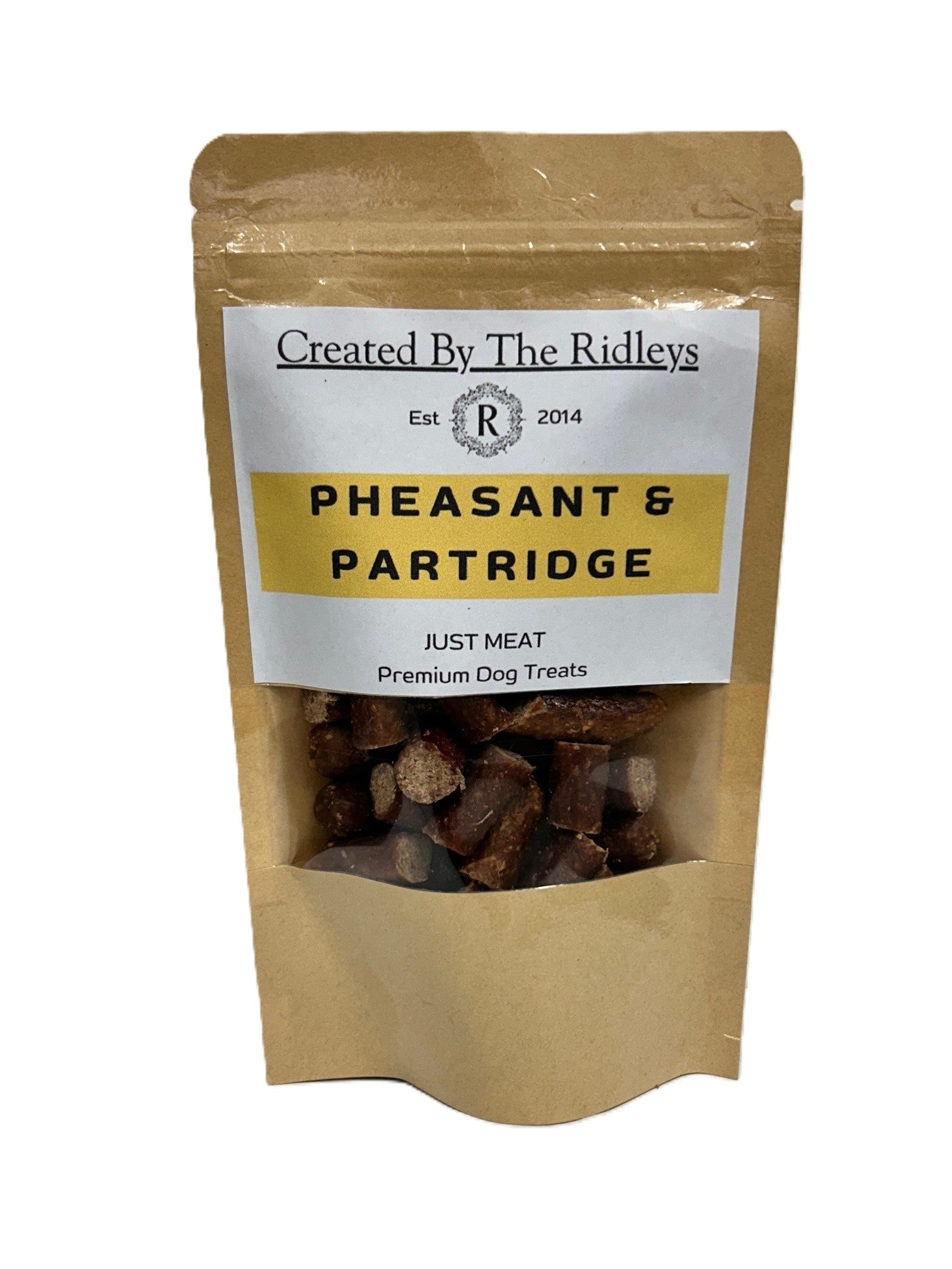 Pheasant & Partridge Dog Treats