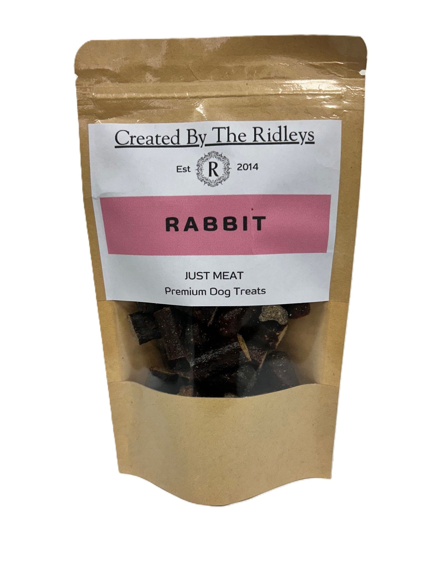 Rabbit Dog Treats