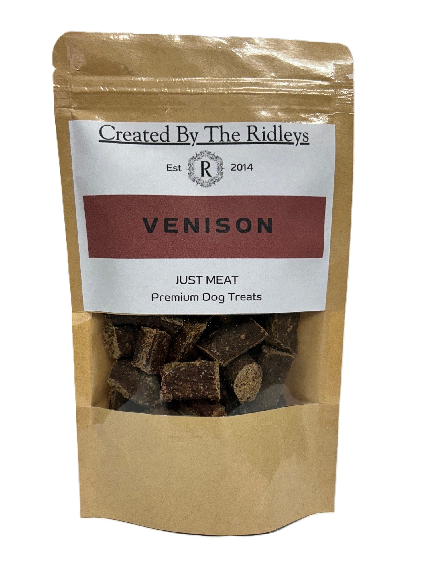 Venison Dog Treats